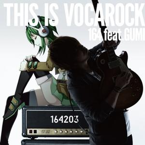 THIS IS VOCAROCK封面 - 164