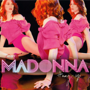 Hung Up封面 - Madonna