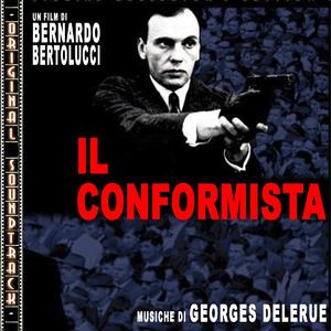 Il Conformista封面 - Georges Delerue
