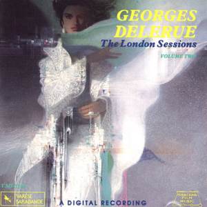 London Sessions, The - Vol. 2封面 - Georges Delerue