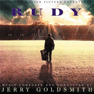 Rudy (Complete Motion Picture Score)封面 - Jerry Goldsmith
