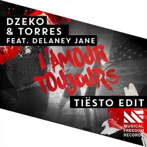 L'Amour Toujours (Tiësto Edit)封面 - Tiësto