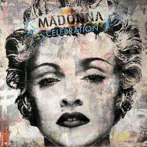 Celebration封面 - Madonna
