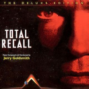 Total Recall [Deluxe]封面 - Jerry Goldsmith