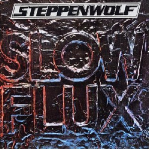 Slow Flux封面 - Steppenwolf