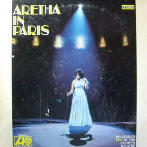 Aretha in Paris [live]封面 - Aretha Franklin