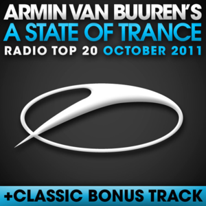 A State of Trance Radio Top 20 - August 2012 (Including Classic Bonus Track)封面 - Armin van Buuren