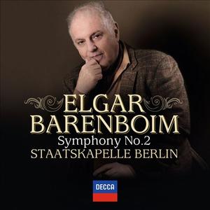 Elgar: Symphony No.2封面 - Daniel Barenboim