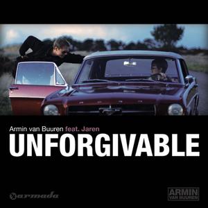 Unforgivable封面 - Armin van Buuren