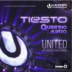 United (Ultra Music Festival Anthem)封面 - Tiësto