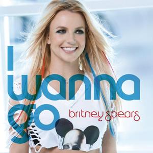 I Wanna Go封面 - Britney Spears