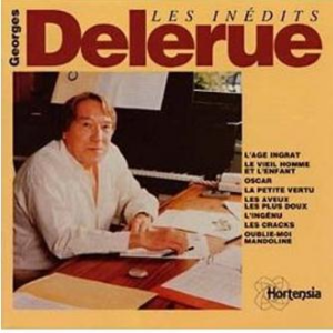 Georges Delerue:Les Inédits封面 - Georges Delerue