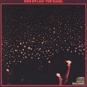Before the Flood封面 - Bob Dylan