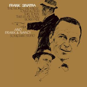 The World We Knew封面 - Frank Sinatra