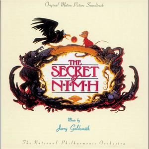The Secret of N.I.M.H.封面 - Jerry Goldsmith