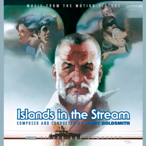 Islands in the Stream [Limited edition]封面 - Jerry Goldsmith