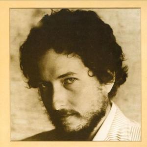 New Morning封面 - Bob Dylan
