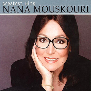 Greatest Hits封面 - Nana Mouskouri