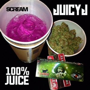 100% Juice封面 - Juicy J