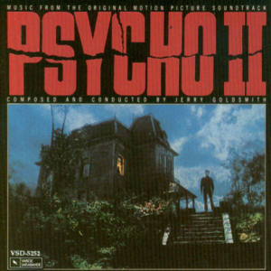 Psycho II封面 - Jerry Goldsmith