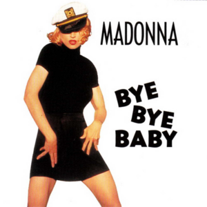 Bye Bye Baby封面 - Madonna