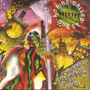 Beats, Rhymes & Life封面 - A Tribe Called Quest