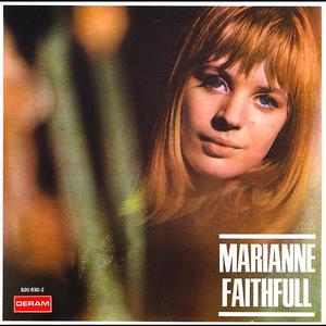 Marianne Faithfull封面 - Marianne Faithfull