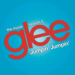 Jumpin' Jumpin' (Glee Cast Version) - Single封面 - Glee Cast