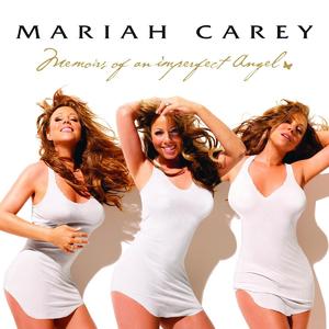 Memoirs of an imperfect Angel封面 - Mariah Carey