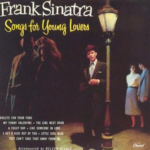Songs for Young Lovers/Swing Easy!封面 - Frank Sinatra