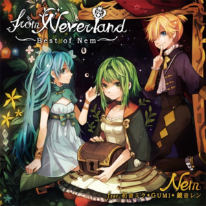 from Neverland ~ Best of Nem ~封面 - Nem