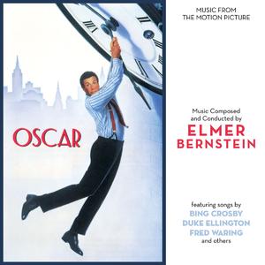 Oscar封面 - Elmer Bernstein