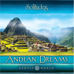 Andean Dreams封面 - Dan Gibson