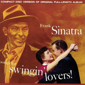 Songs For Swingin' Lovers封面 - Frank Sinatra